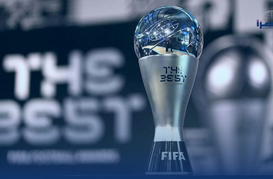 لائحة الفائزين في حفل “The Best 2022”