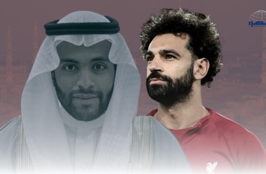 مشترك في “عطر الكلام” يكشف هذا الأمر عن محمد صلاح!!