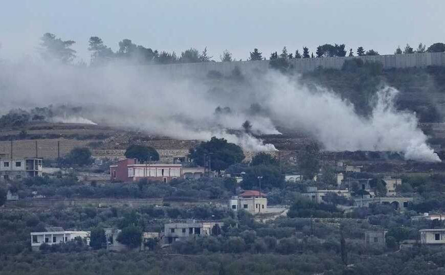 لا هدوء على جبهة لبنان الجنوبية.. قتيل و7 جرحى جراء القصف على صفد