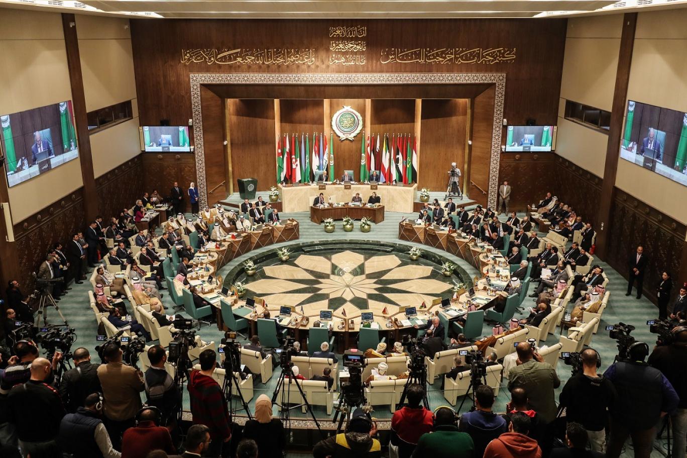 جامعة الدول العربية تعوّل على “حكمة القيادات اللبنانية”